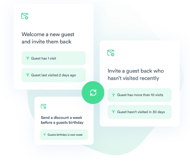beambox welcome messages