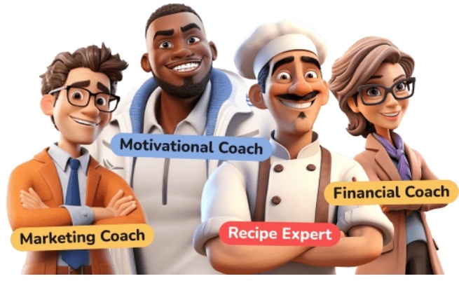 coaches for chat bots