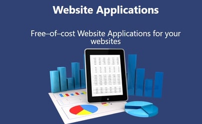 website applications 