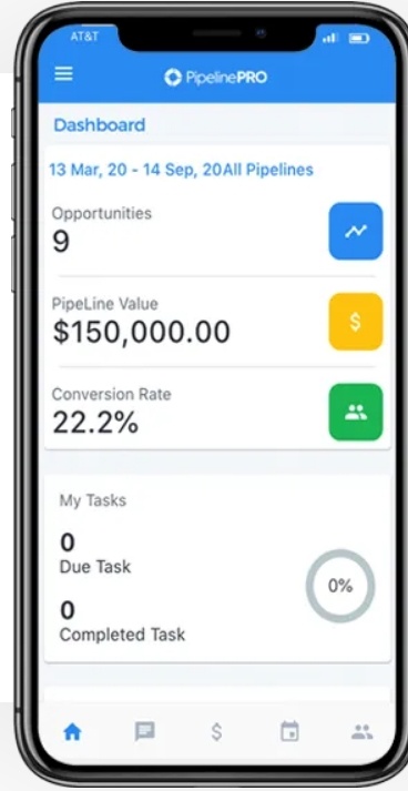 pipeline pro mobile app