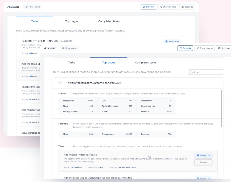 step by step seo