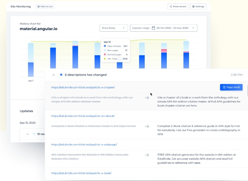 website monitoring 24/7