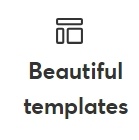 beautiful templates