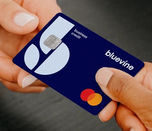 BlueVine Debit Card