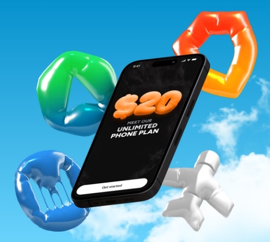 helium mobile cell phone plan