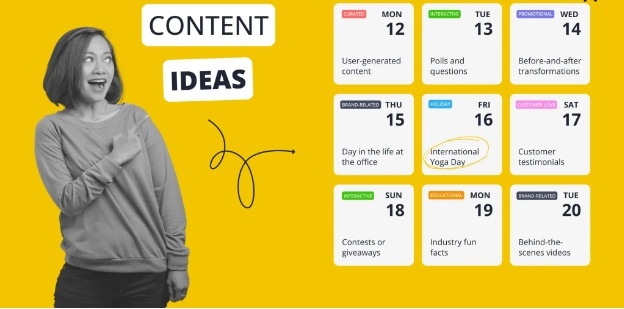 ai powered content ideas for your social media postings