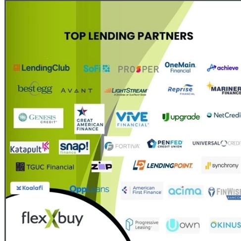 top lending partners