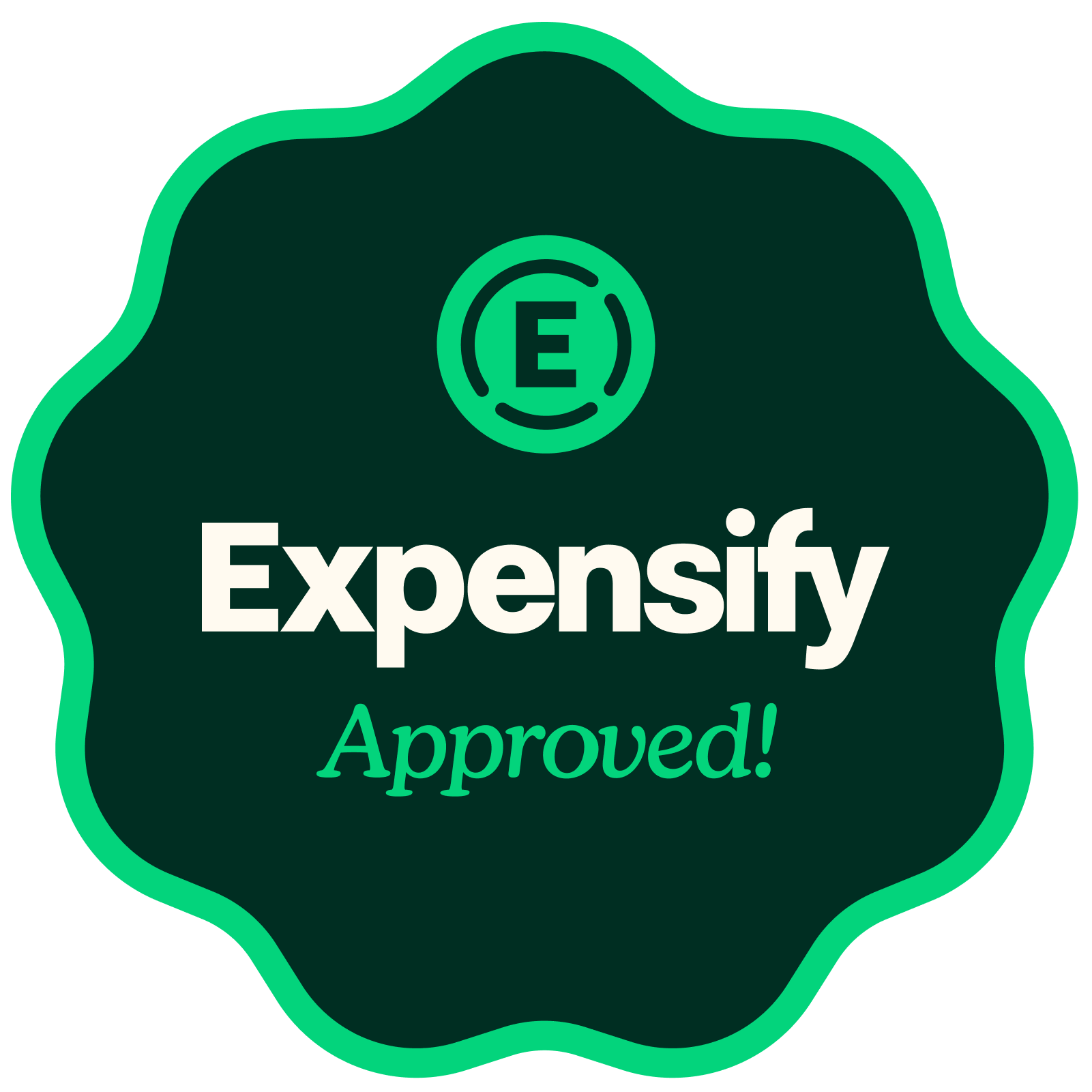 Expensify Approved