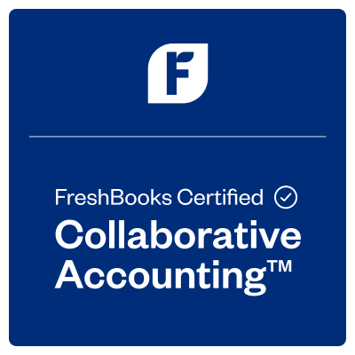 certified with freshbooks