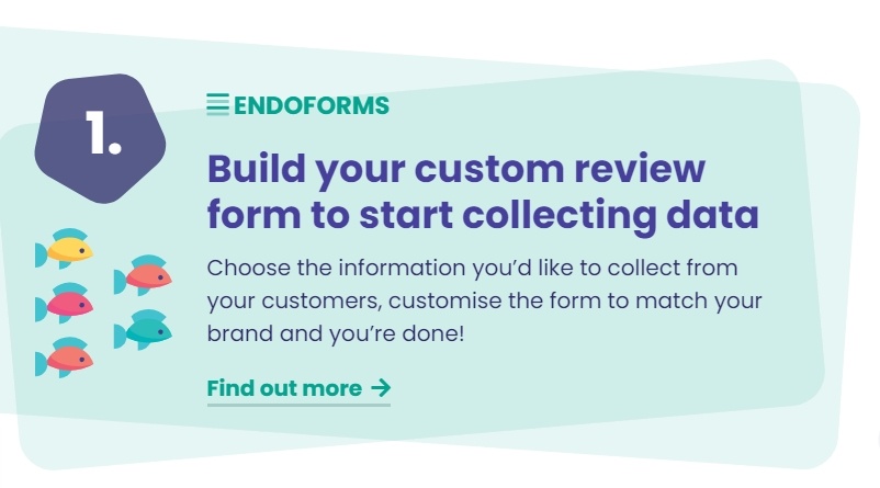 build custom review forms