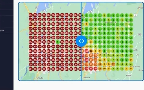 geo grid ranking