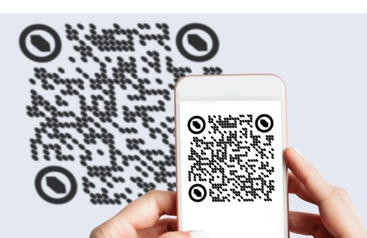 uniqode qr code example